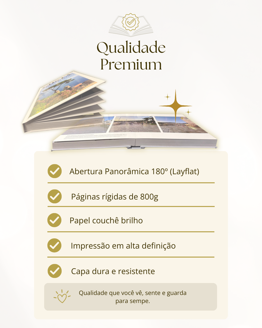 Qualidade Premium